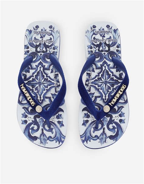 dolce gabbana mens flip flops|Dolce & Gabbana shoes for men.